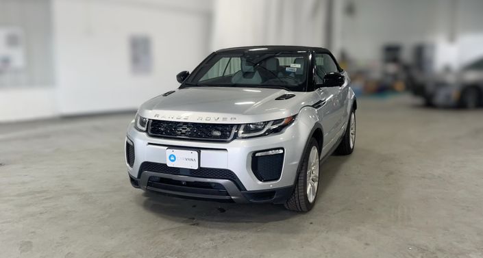 Thumbnail: 2018 Land Rover Range Rover Evoque - 1