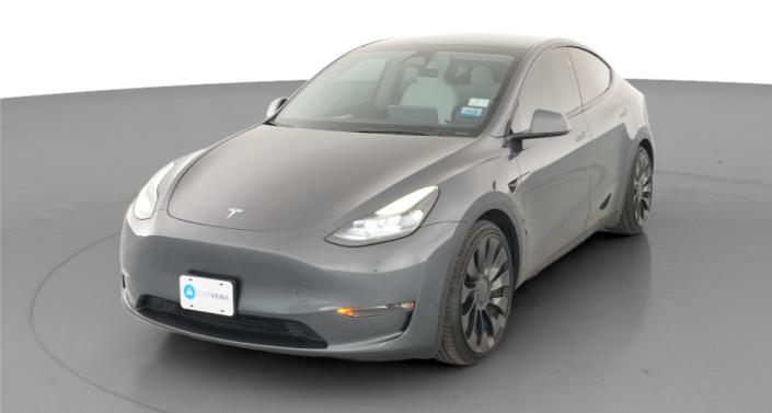 Thumbnail: 2023 Tesla Model Y - 1