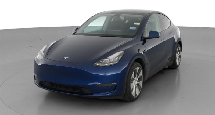 Thumbnail: 2021 Tesla Model Y - 1
