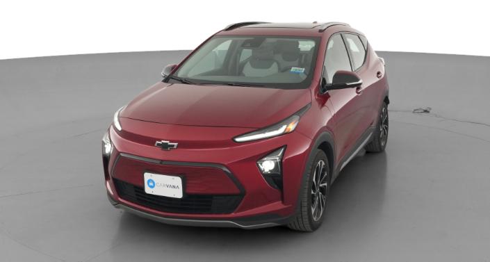 2022 Chevrolet Bolt EUV Premier -
                  Beverly, NJ