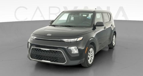 2021 Kia Soul