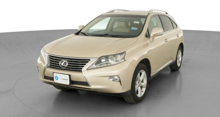 Thumbnail: 2015 Lexus RX - 1