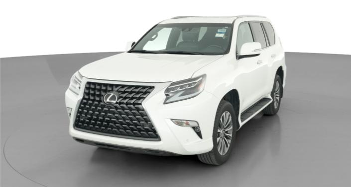 Thumbnail: 2022 Lexus GX - 1