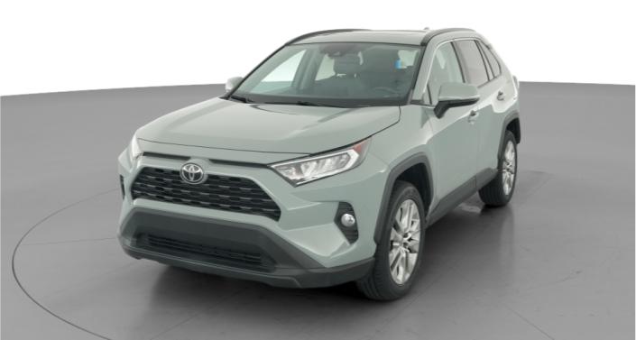 Thumbnail: 2021 Toyota RAV4 - 1