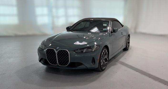 Thumbnail: 2025 BMW 4 Series - 1