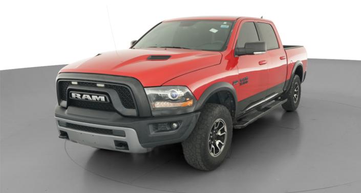 Thumbnail: 2018 RAM 1500 - 1