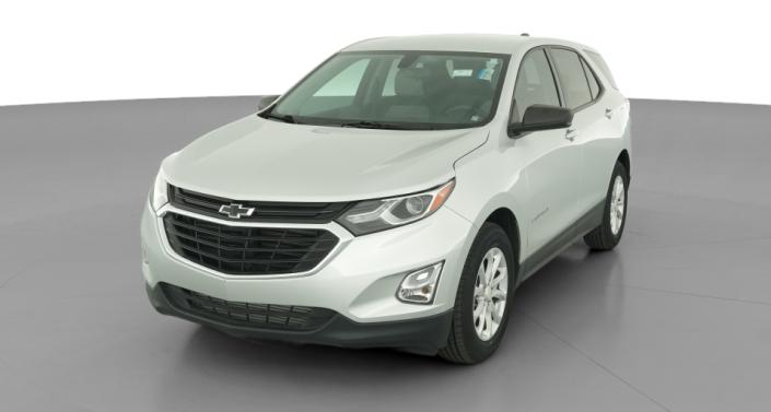 Thumbnail: 2019 Chevrolet Equinox - 1