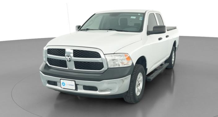 Thumbnail: 2015 RAM 1500 - 1