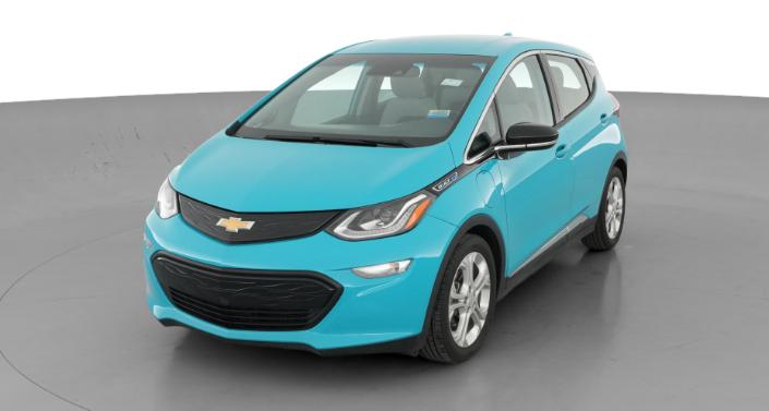 2020 Chevrolet Bolt EV LT -
                  Lorain, OH