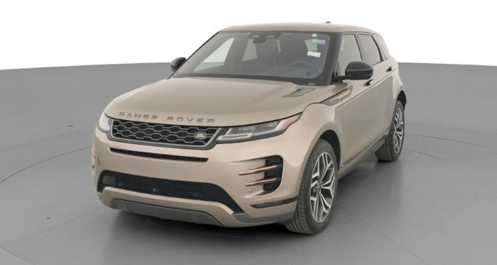 Thumbnail: 2021 Land Rover Range Rover Evoque - 1
