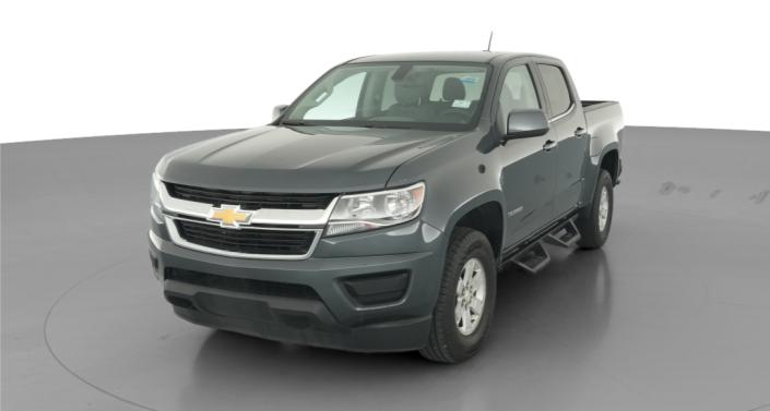 Thumbnail: 2017 Chevrolet Colorado - 1