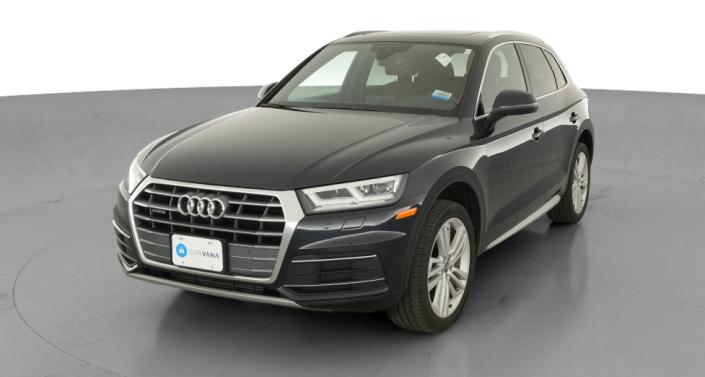 Thumbnail: 2020 Audi Q5 - 1