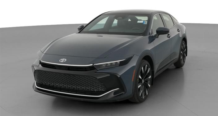 Thumbnail: 2025 Toyota Crown - 1