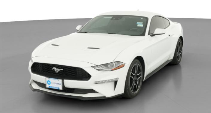 Thumbnail: 2023 Ford Mustang - 1