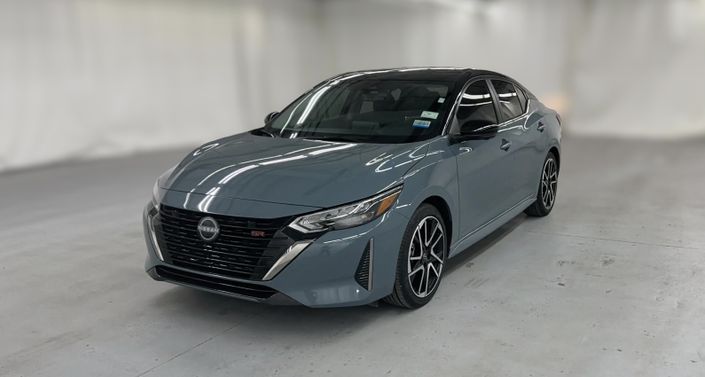 Thumbnail: 2025 Nissan Sentra - 1