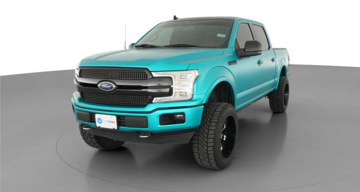 Thumbnail: 2018 Ford Econoline - 1