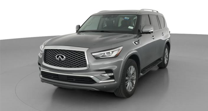 2019 INFINITI QX80 Luxe -
                  Lorain, OH