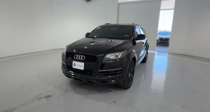 2015 Audi Q7 Premium Plus -
                  Tempe, AZ