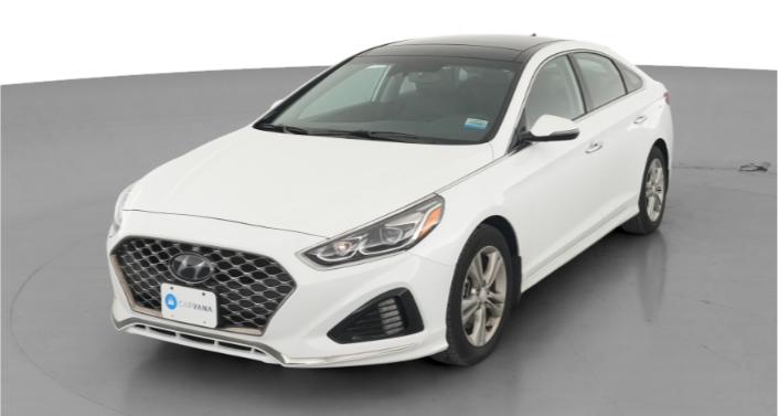 Thumbnail: 2019 Hyundai Sonata - 1