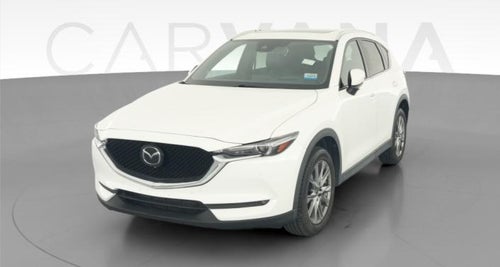 2019 MAZDA CX-5