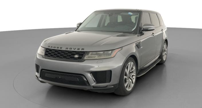 2018 Land Rover Range Rover Sport HSE -
                  Haines City, FL