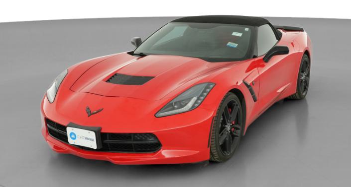 Thumbnail: 2014 Chevrolet Corvette - 1