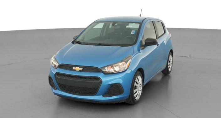 2017 Chevrolet Spark LS -
                  Tolleson, AZ