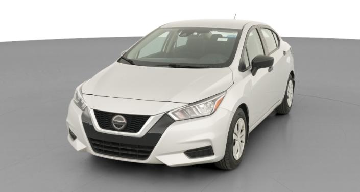 Thumbnail: 2021 Nissan Versa - 1