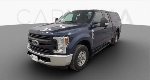 2019 Ford F250 Super Duty Super Cab