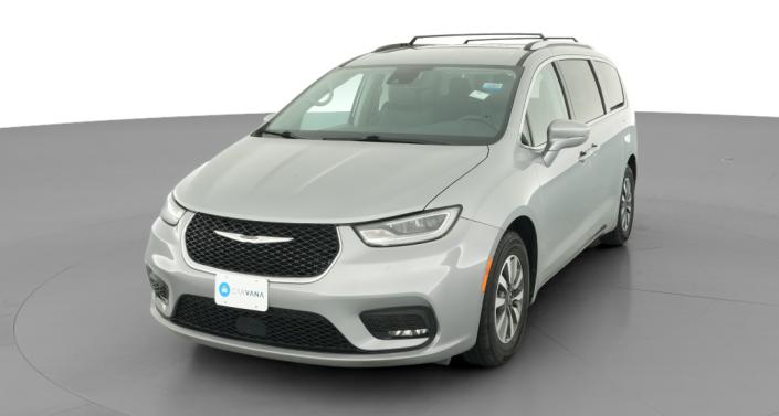 Thumbnail: 2021 Chrysler Pacifica - 1