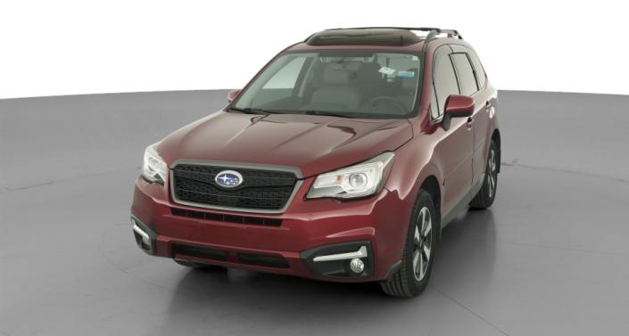 Thumbnail: 2017 Subaru Forester - 1