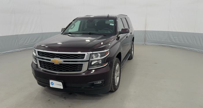 Thumbnail: 2020 Chevrolet Tahoe - 1