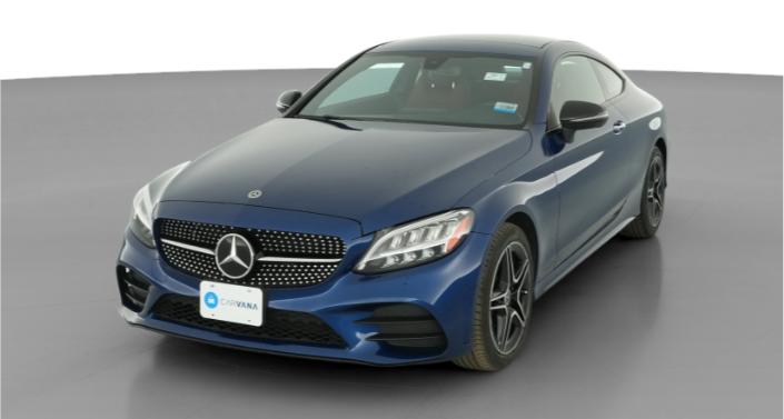 Thumbnail: 2021 Mercedes-Benz C-Class - 1