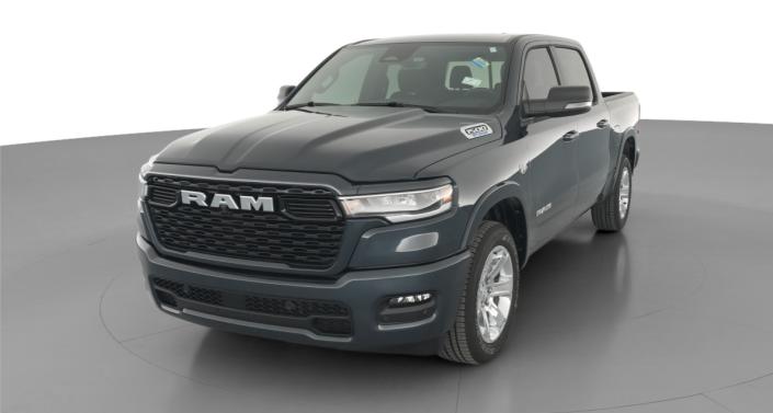 Thumbnail: 2026 RAM 1500 - 1
