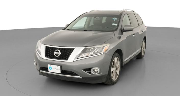 Thumbnail: 2016 Nissan Pathfinder - 1