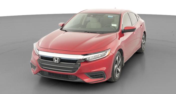 2022 Honda Insight EX -
                  Fort Worth, TX