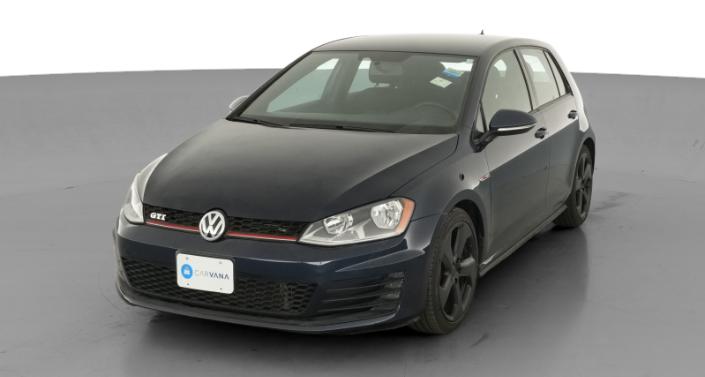 Thumbnail: 2016 Volkswagen Golf - 1