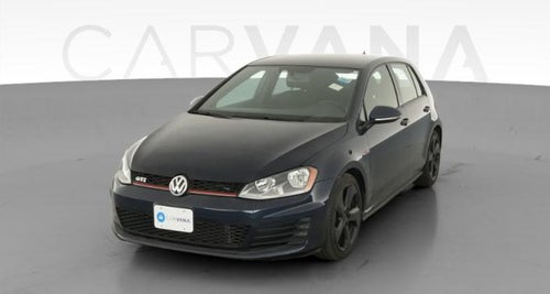 2016 Volkswagen Golf GTI