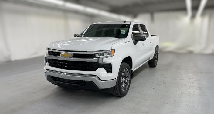 Thumbnail: 2023 Chevrolet Silverado 1500 - 1