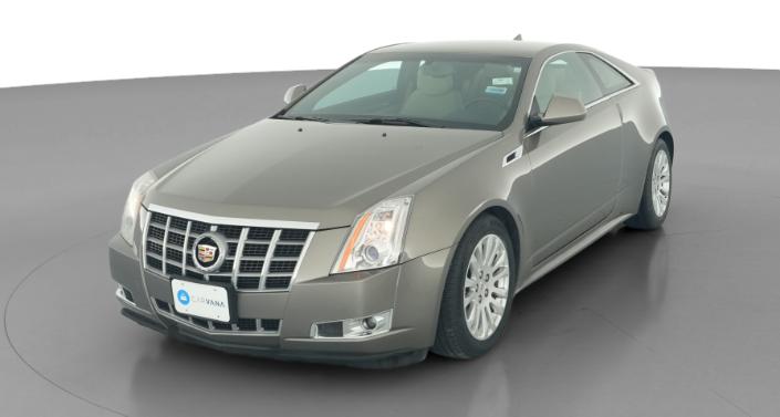 2012 Cadillac CTS  -
                  Indianapolis, IN