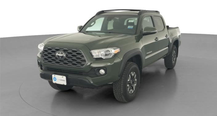 Thumbnail: 2021 Toyota Tacoma - 1