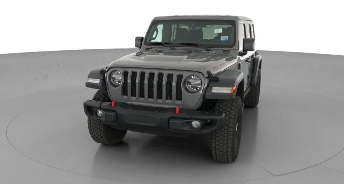 Thumbnail: 2018 Jeep Wrangler - 1