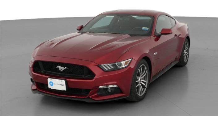 Thumbnail: 2015 Ford Mustang - 1