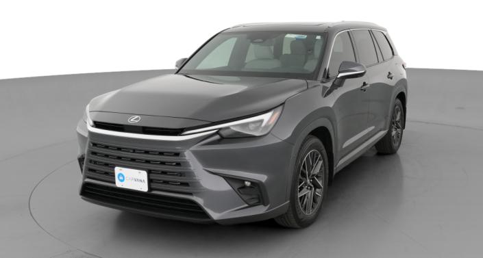Thumbnail: 2025 Lexus TX - 1