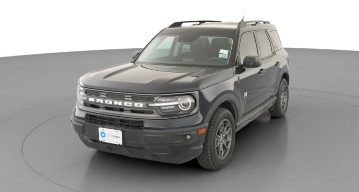 2021 Ford Bronco Sport Big Bend -
                  Fort Worth, TX