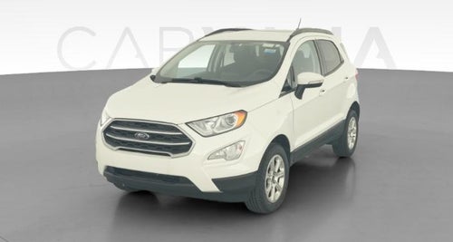 2018 Ford EcoSport