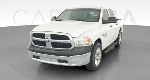 2019 Ram 1500 Classic Crew Cab