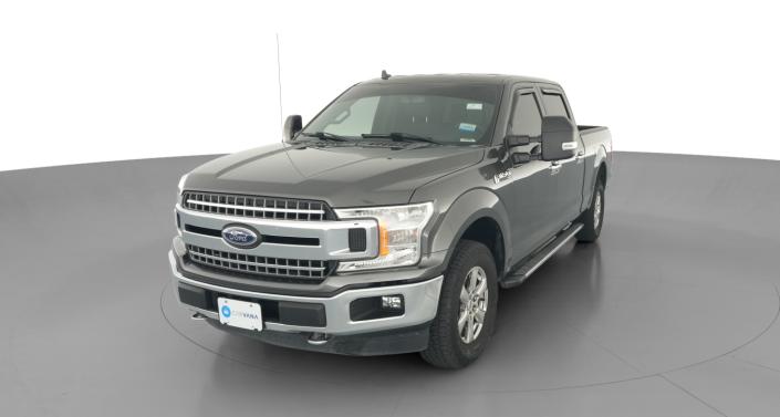 Thumbnail: 2018 Ford Econoline - 1