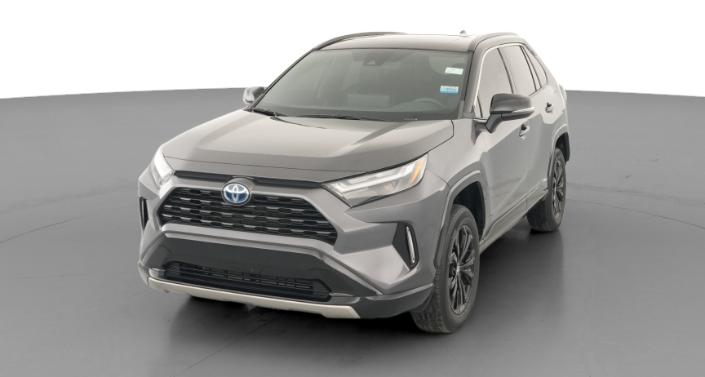 Thumbnail: 2023 Toyota RAV4 - 1