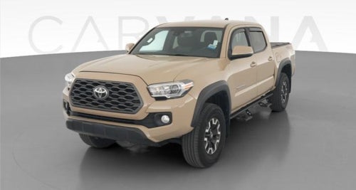 2020 Toyota Tacoma Double Cab